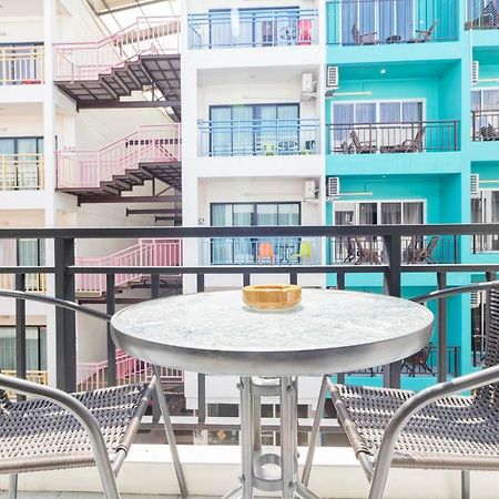 White Sky Boutique Hotel Patong Exterior foto