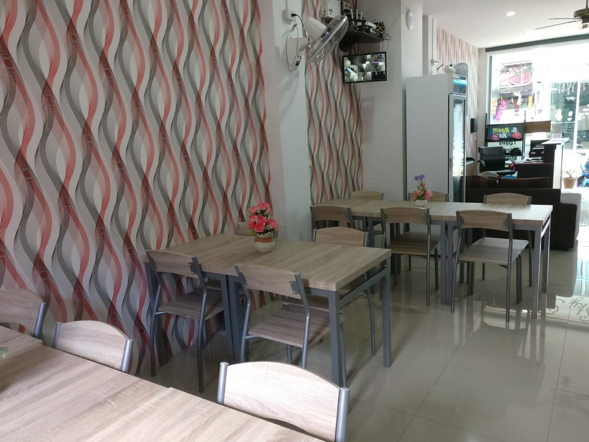 White Sky Boutique Hotel Patong Exterior foto