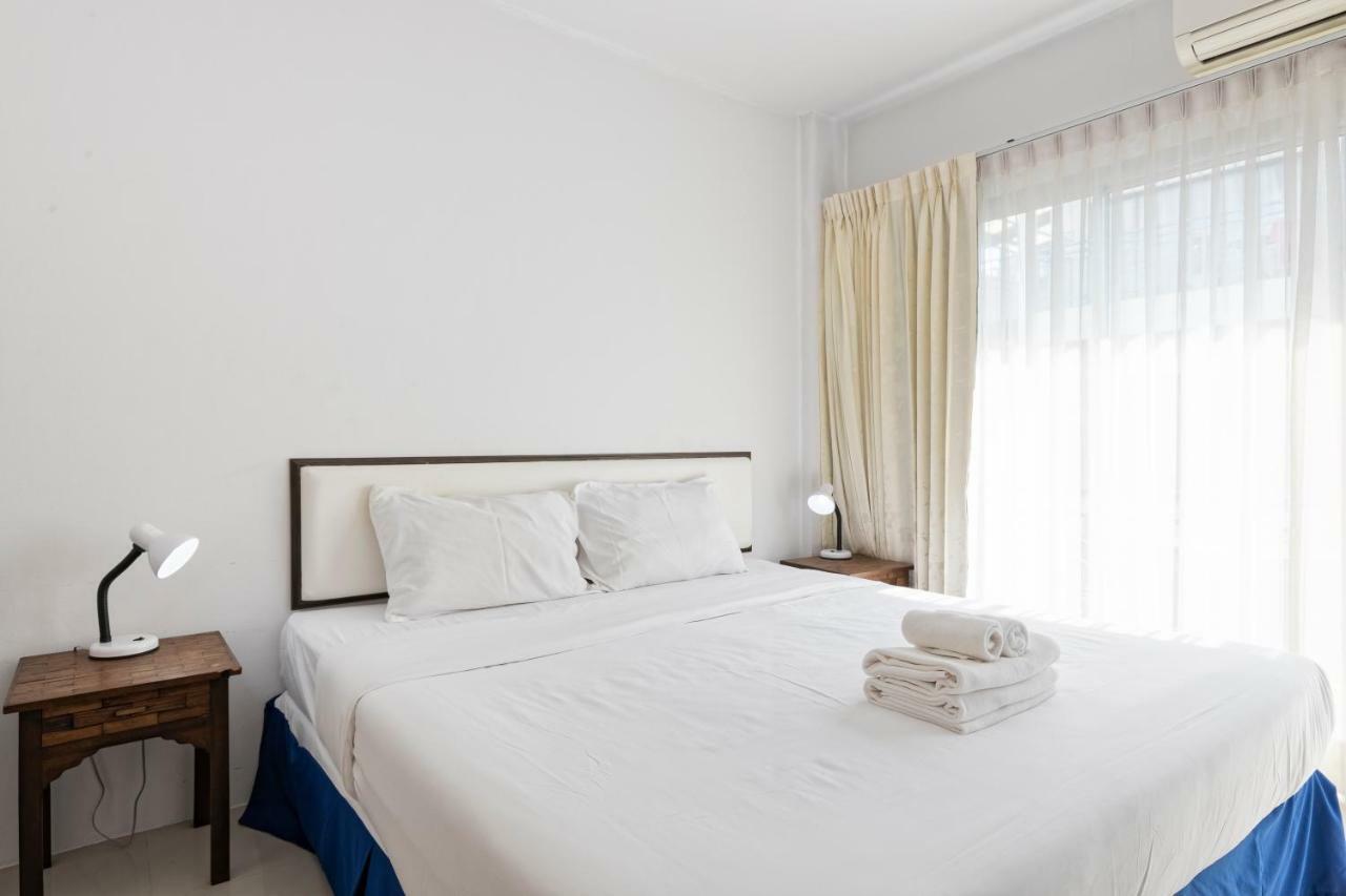 White Sky Boutique Hotel Patong Exterior foto